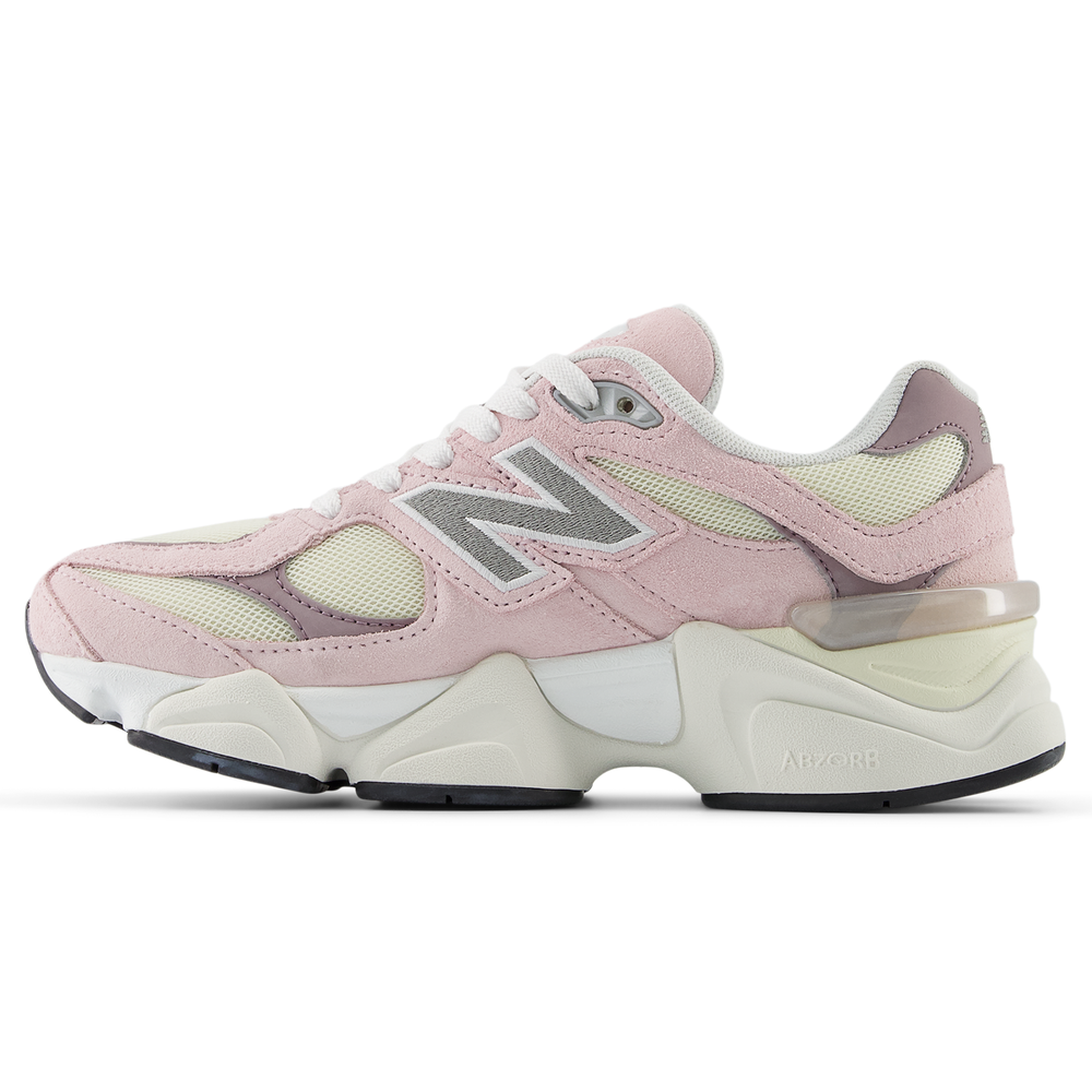 Gyermekcipő New Balance GC9060BE – rózsaszín