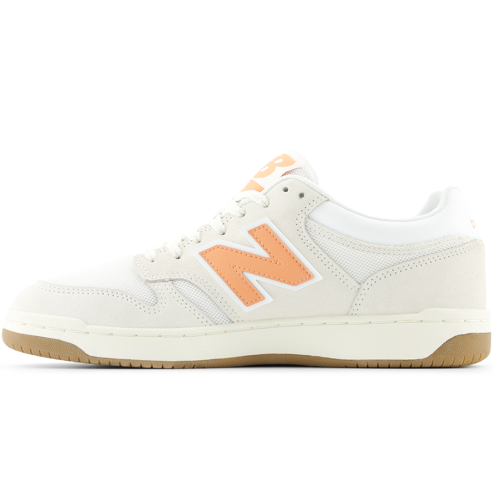 Unisex cipő New Balance BB480LLB – bézs