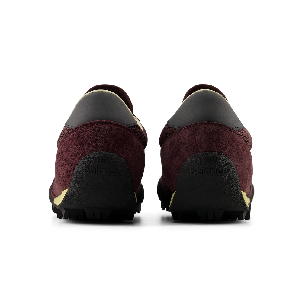 Unisex cipő New Balance Gator Run UGTR48S – bordó