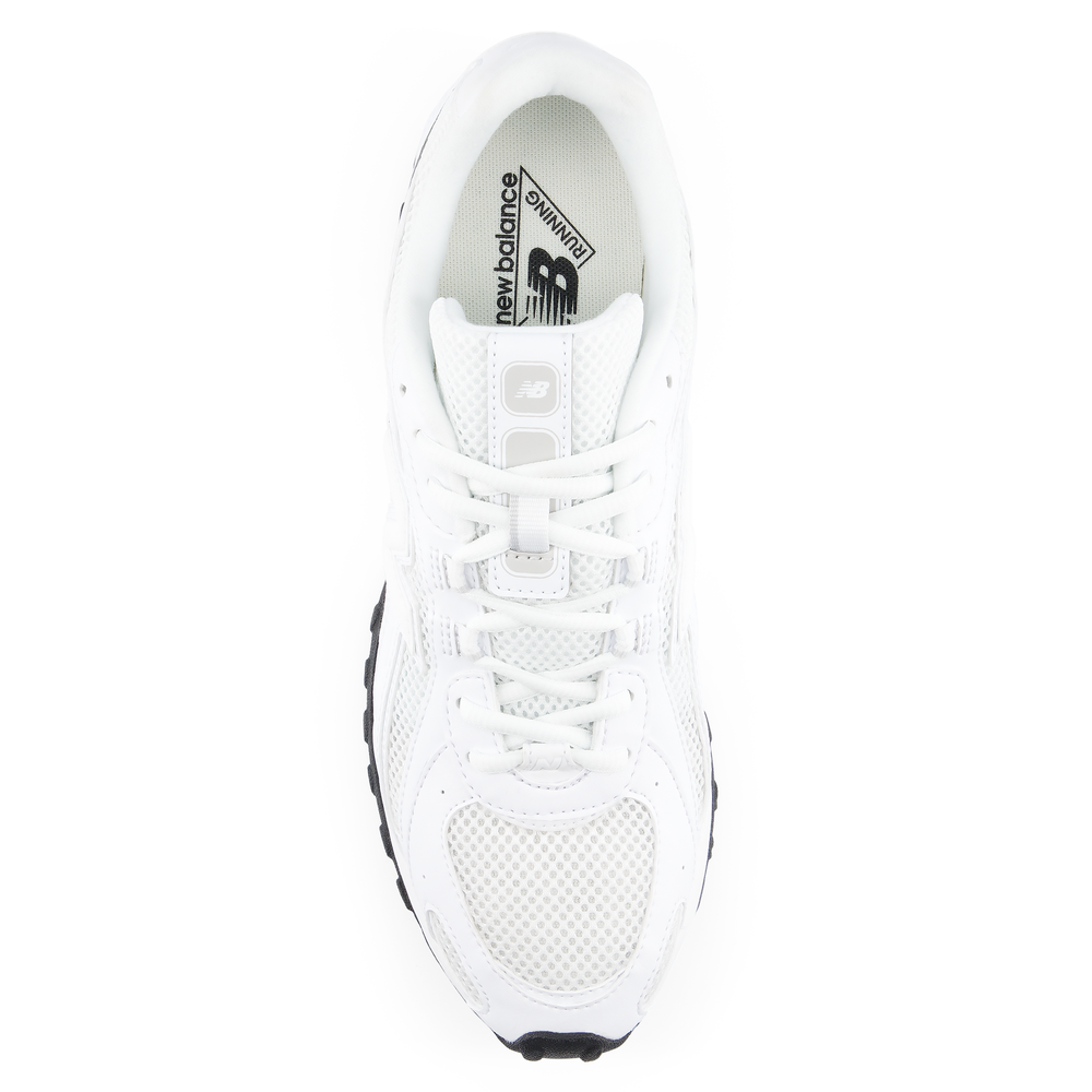 Unisex cipő New Balance U204L2TD – fehér
