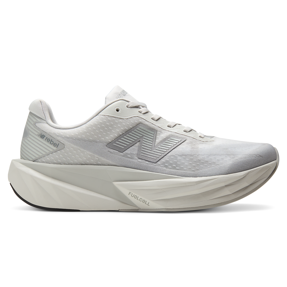 Férfi futócipő New Balance FuelCell Rebel v5 MFCX3NO – szürke