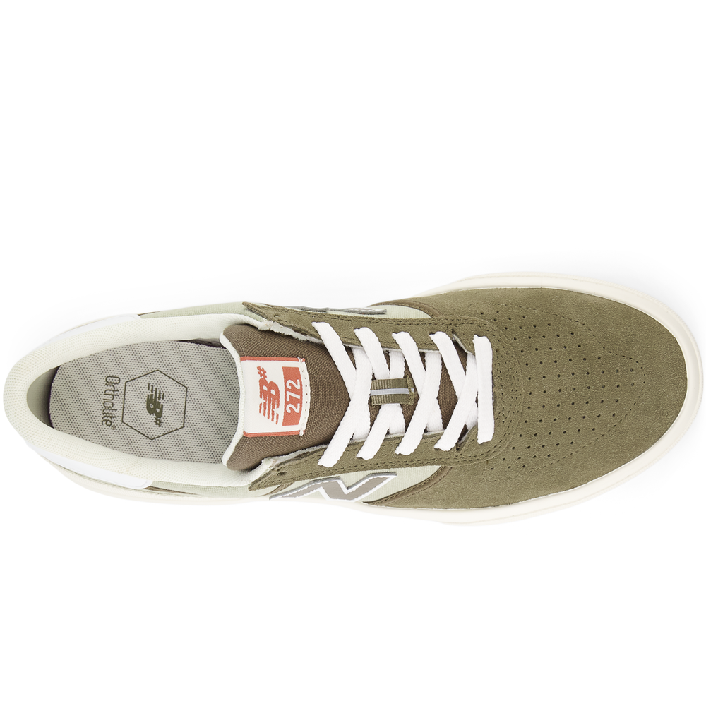 Férfi cipő New Balance Numeric NM272OLV – zöld