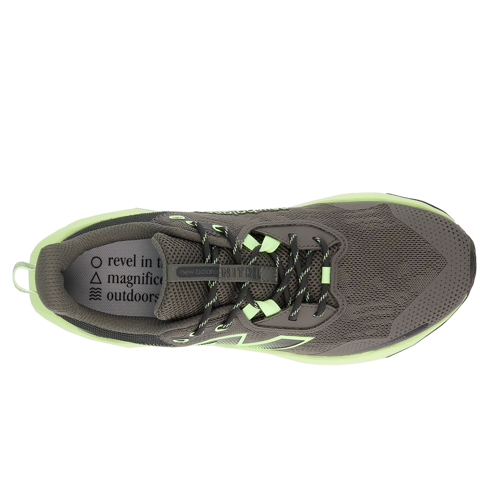 Férfi cipő New Balance DynaSoft Nitrel v6 MNTR2MD – zöld