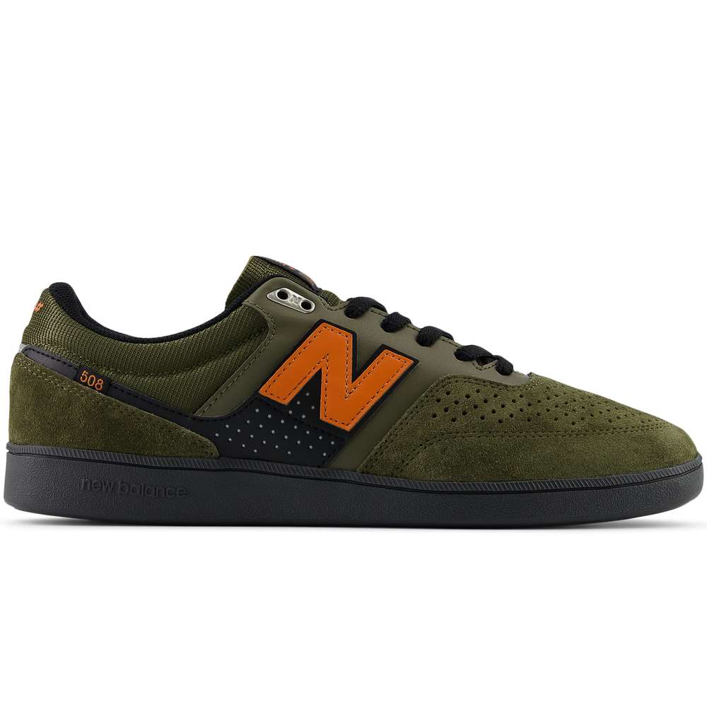 Férfi cipő New Balance Numeric NM508GNC – zöld