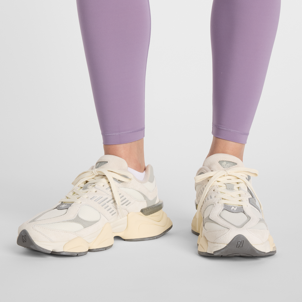 Női leggings New Balance WB6160E1AA5 – lila