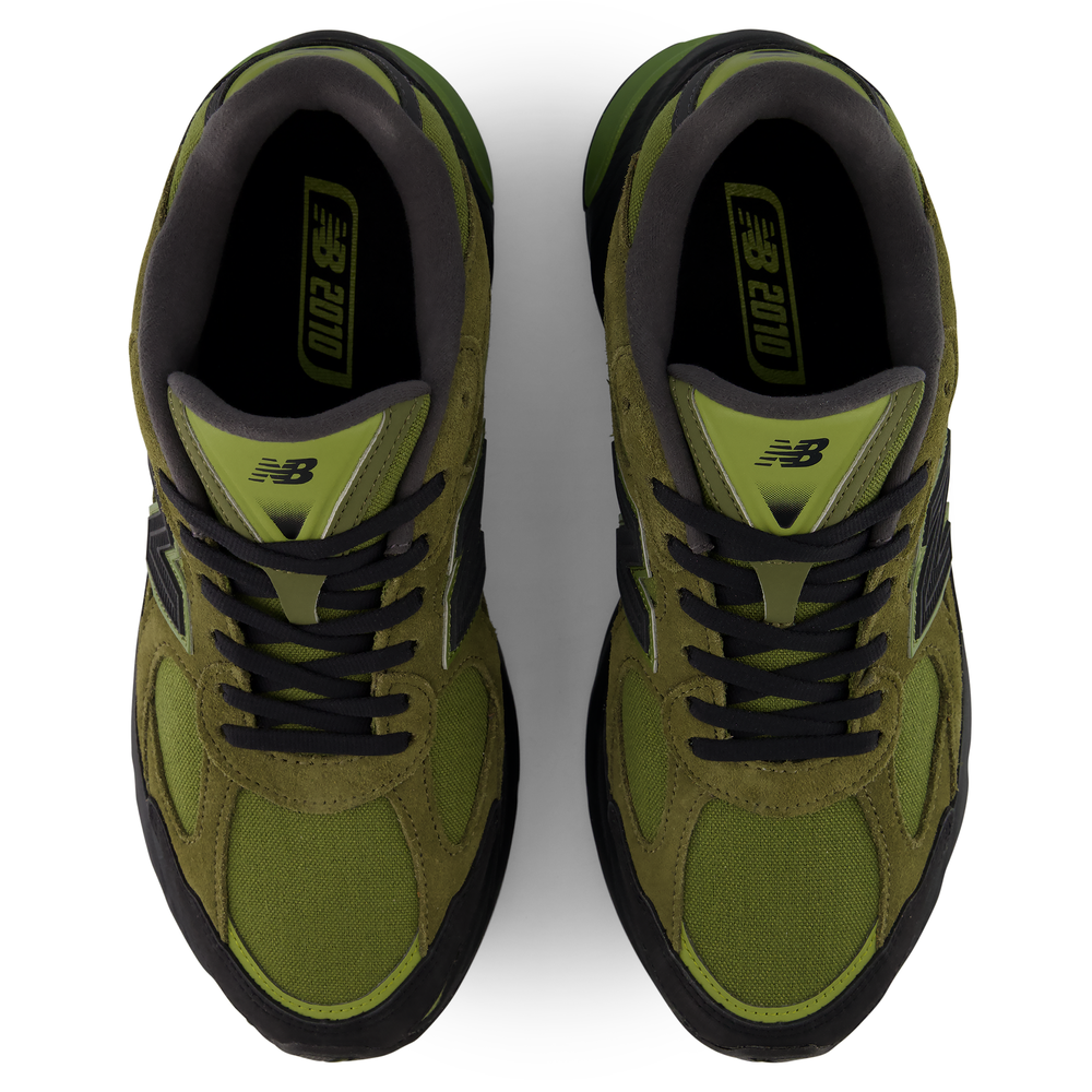 Unisex cipő New Balance ABZORB U201018A – zöld