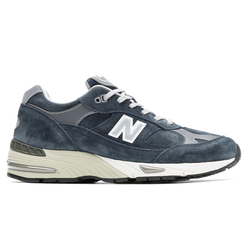 Női cipő New Balance W991PN1 – kék
