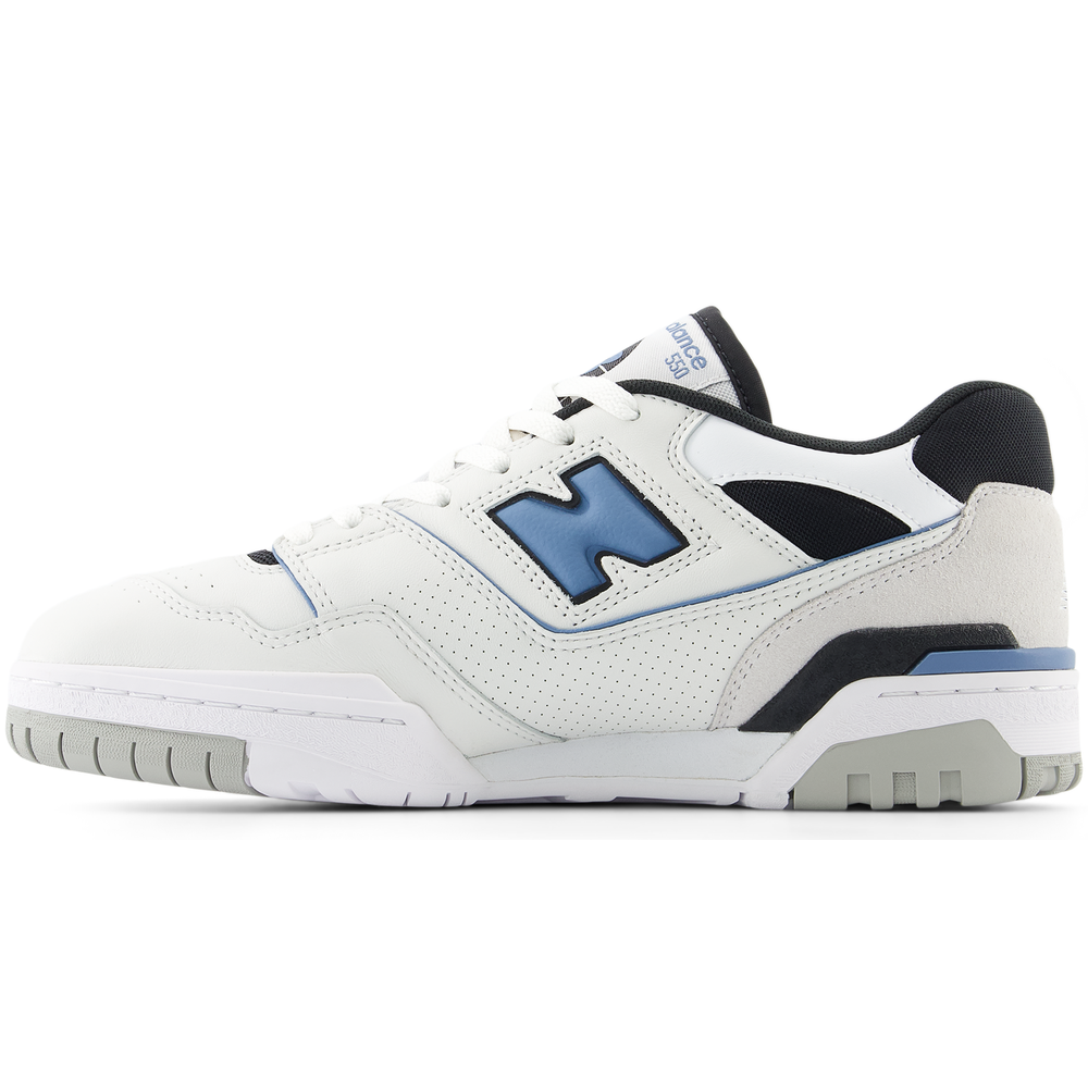 Unisex cipő New Balance BB550ESF – fehér