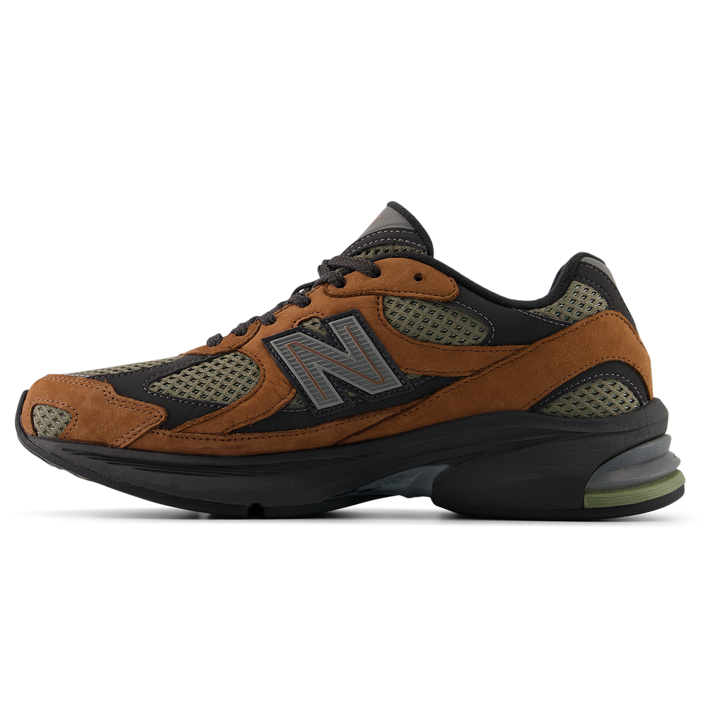 Unisex cipő New Balance U2010ANV – barna