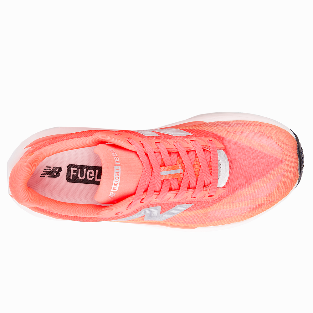 Női futócipő New Balance FuelCell Rebel v5 WFCXL5A – narancssárga