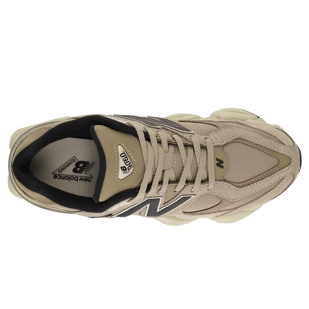 Unisex cipő New Balance U9060ORD – bézs