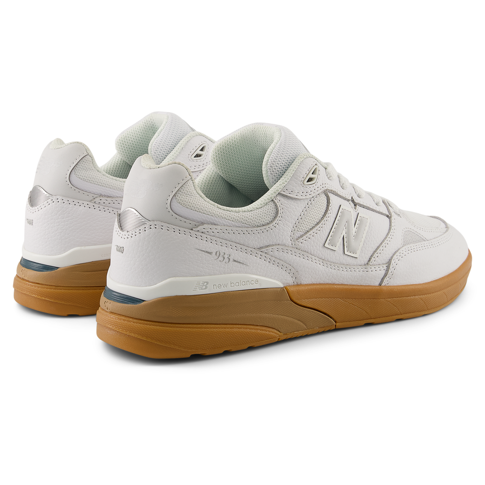 Unisex cipő New Balance Numeric UN933WWB – szürke