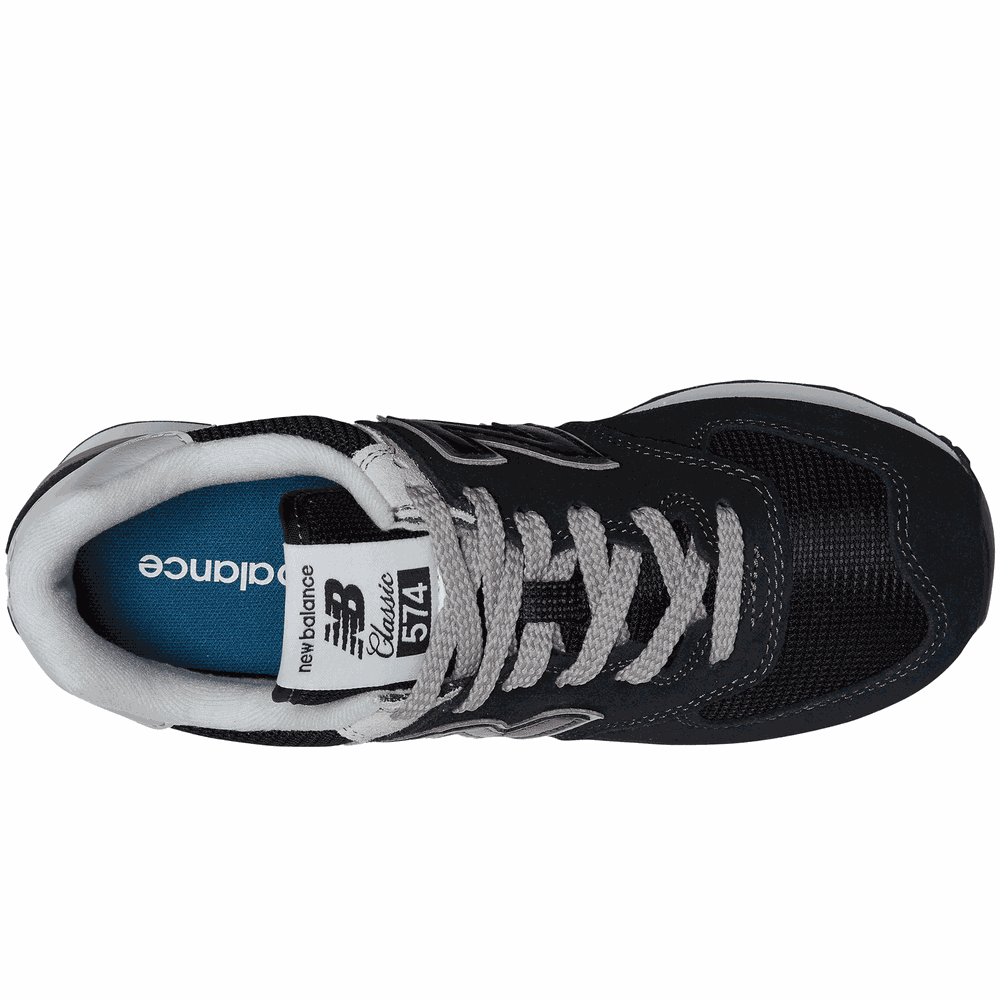 Női cipő New Balance WL574EVB – fekete