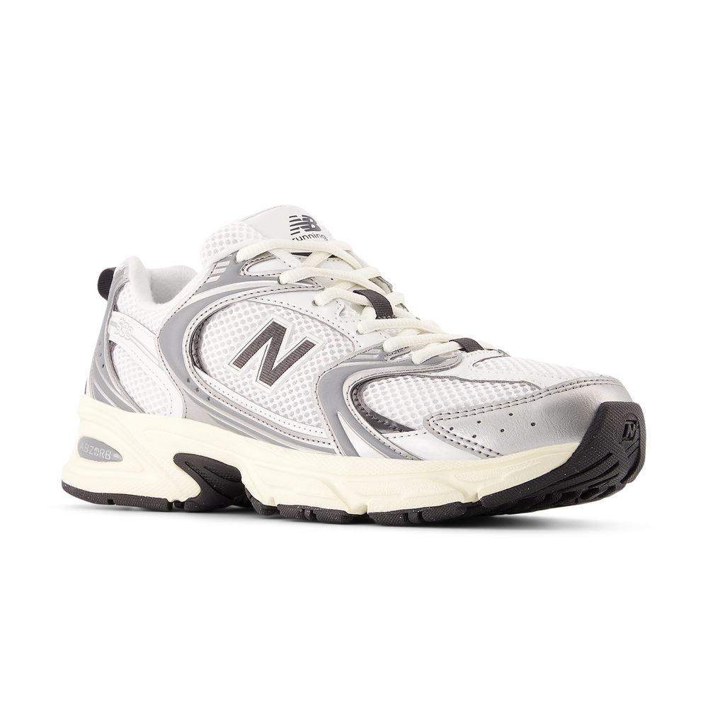 Unisex cipő New Balance U530ESA – ezüst