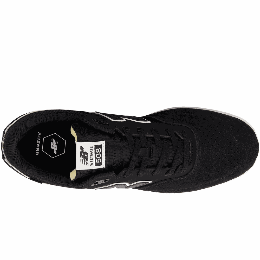 New Balance Numeric cipő NM508BSC – fekete