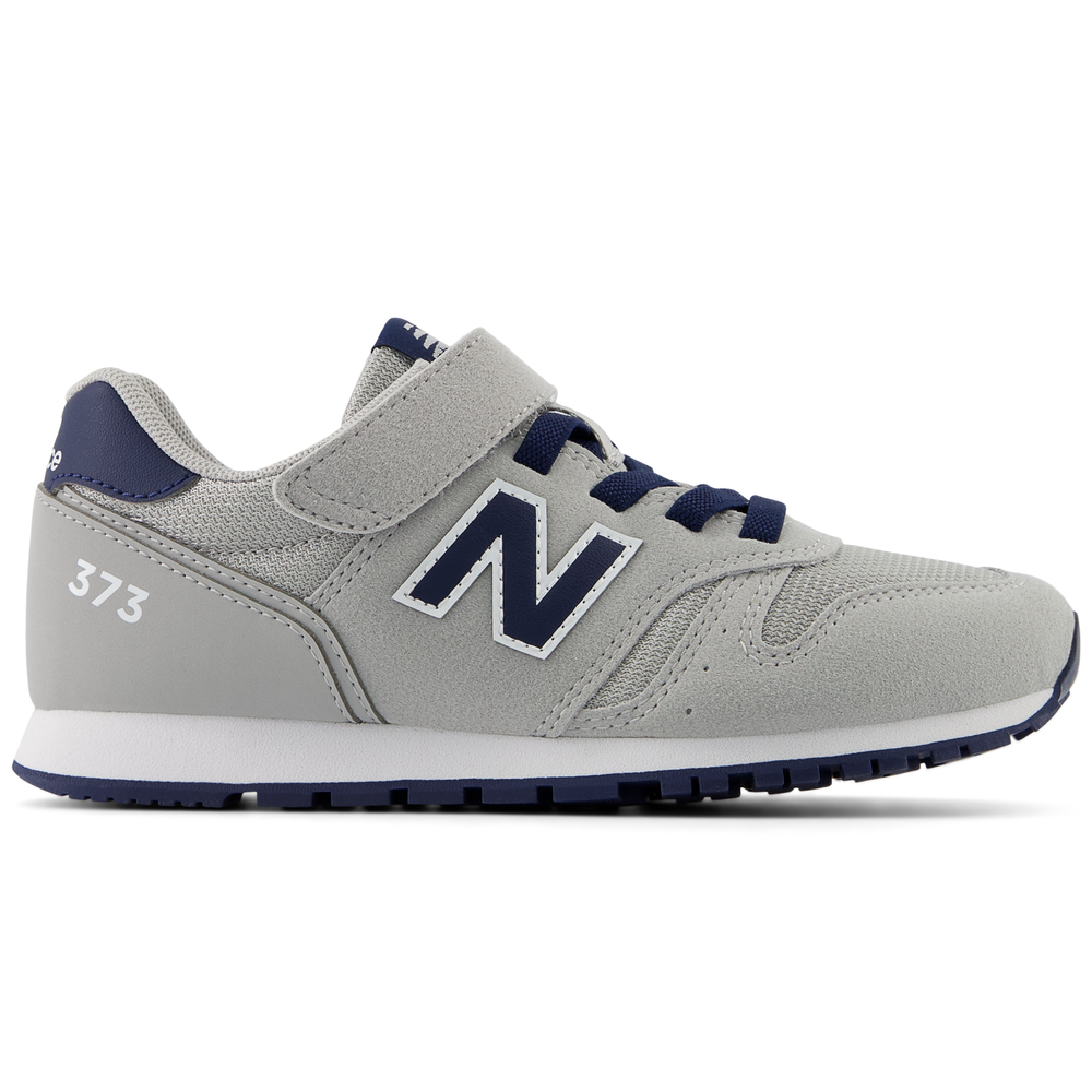 Gyermekcipő New Balance YV373AK2 – szürke