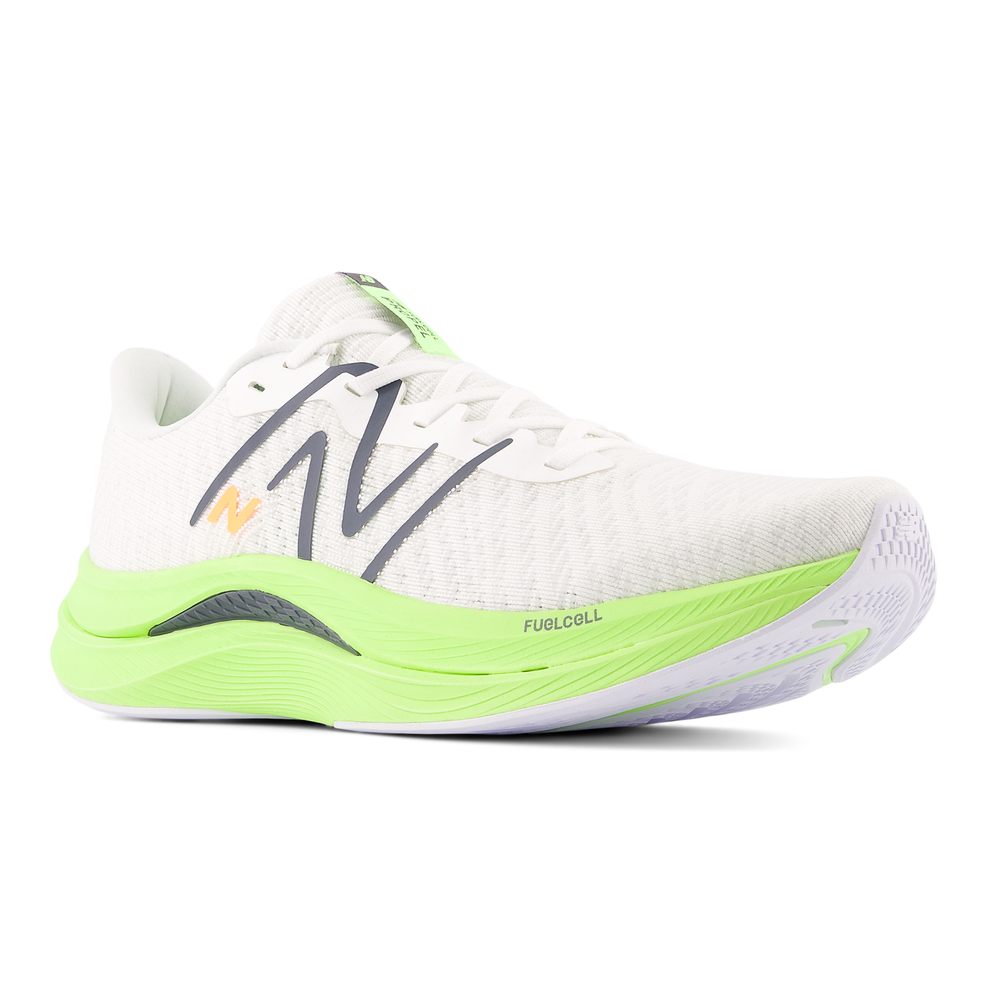 Férfi futócipő New Balance FuelCell Propel v4 MFCPRCA4 – fehér