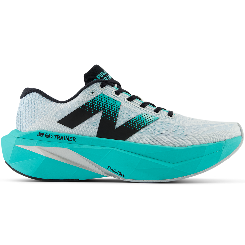 Férfi futócipő New Balance FuelCell SuperComp Trainer v3 MRCXLW4 – kék