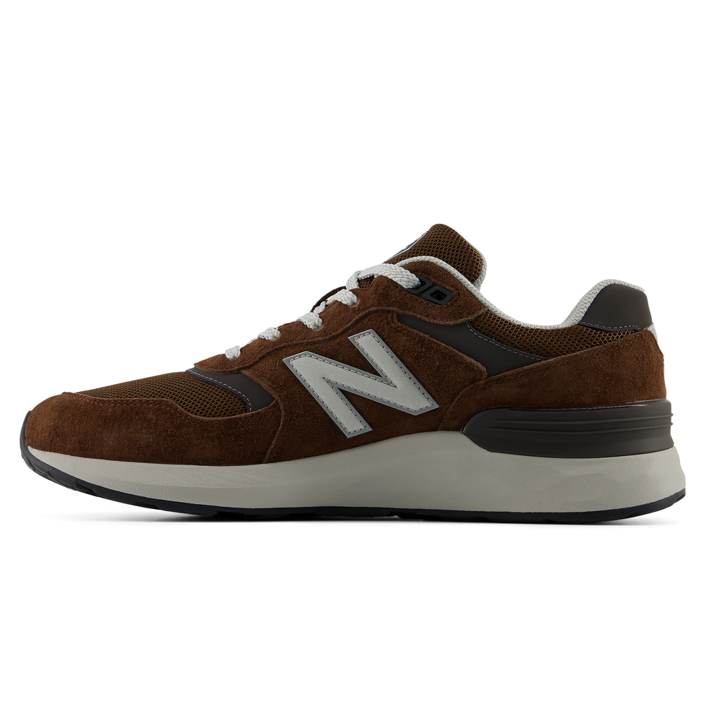 Férfi cipő New Balance M8806XS – barna