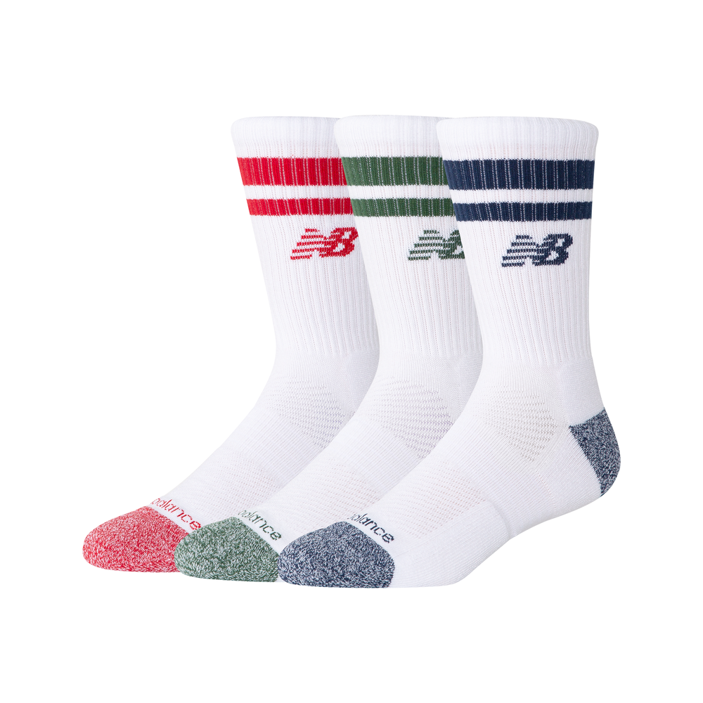 Zokni New Balance LAS35210AS1 – többszínű