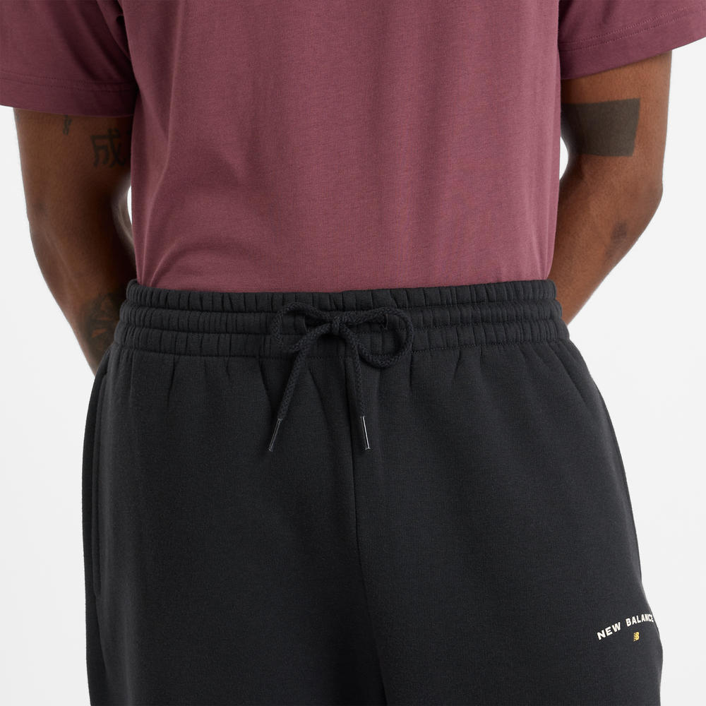 Férfi nadrág New Balance MP51505BK – fekete