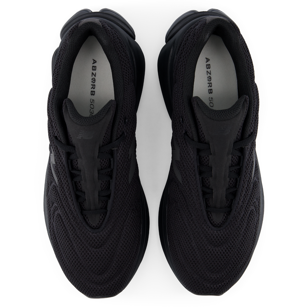 Unisex cipő New Balance ABZORB U50302J5 – fekete