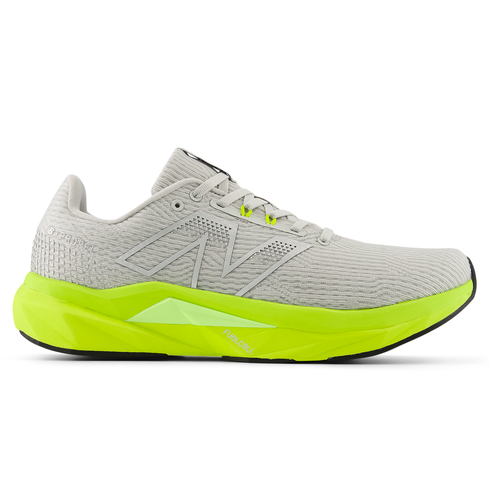 Férfi futócipő New Balance FuelCell Propel v5 MFCPR9N0 – szürke