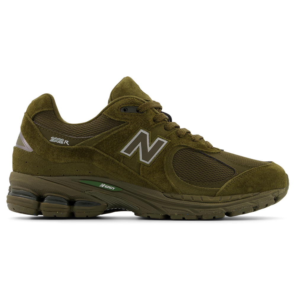 Unisex cipő New Balance U2002RI – zöld