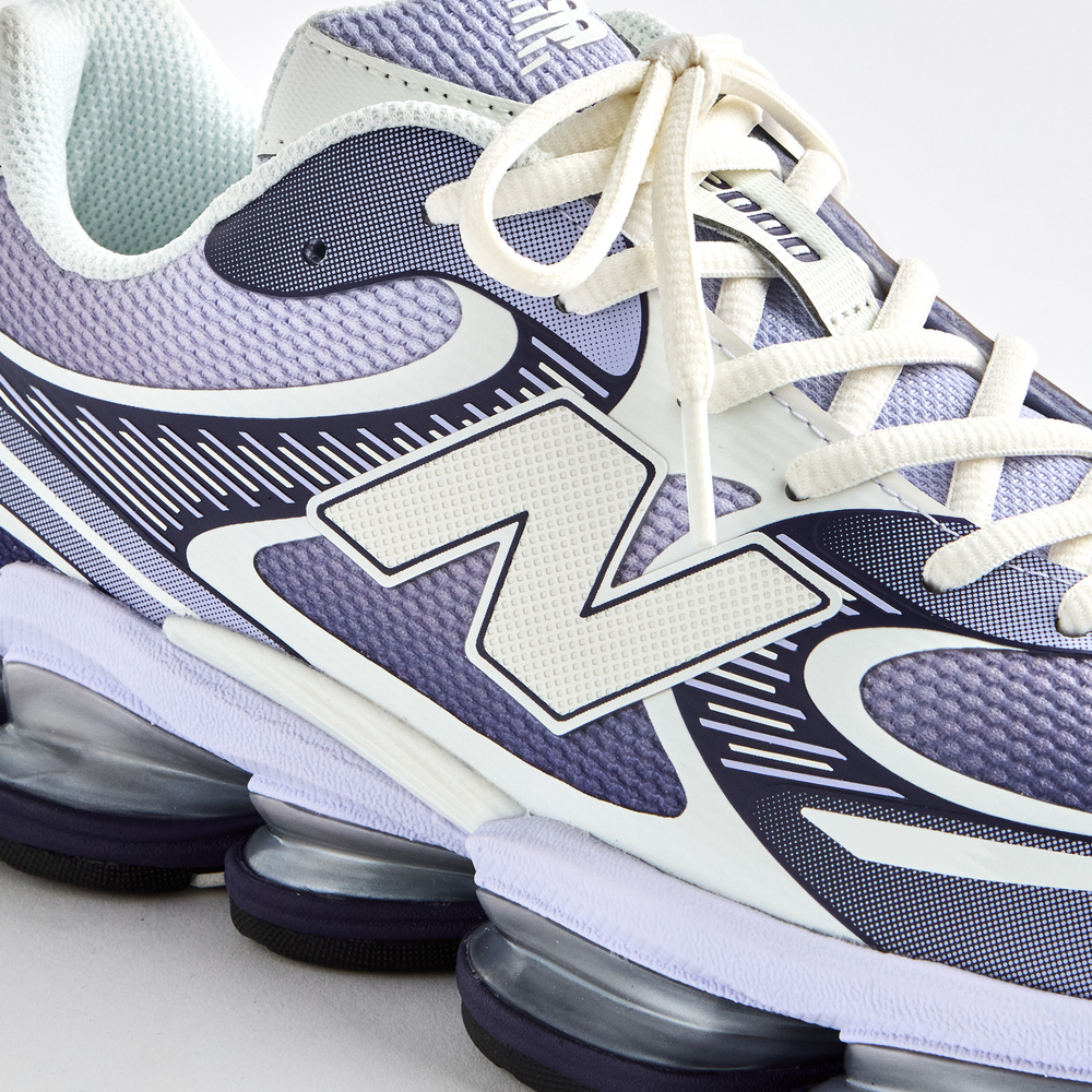 Unisex cipő New Balance ABZORB U20009BA – lila
