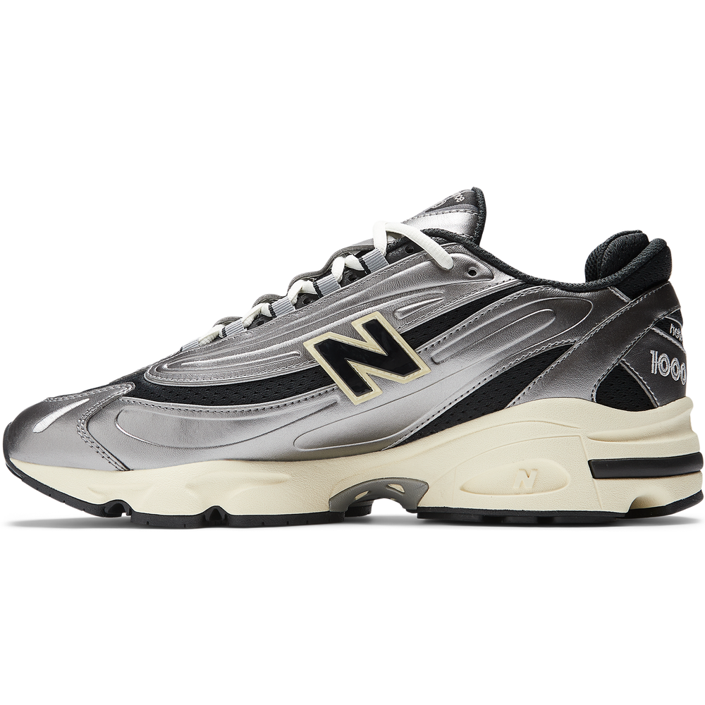 Unisex cipő New Balance M1000SL – ezüst