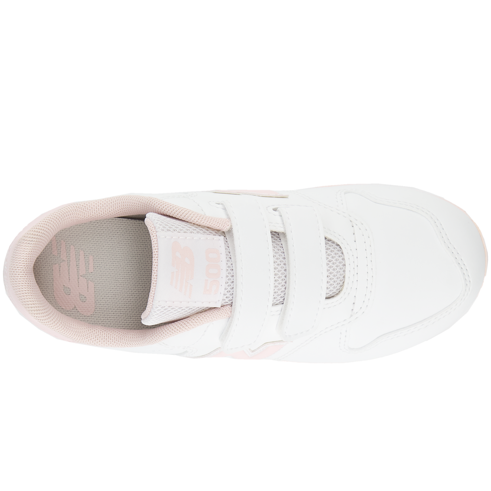 Gyermekcipő New Balance PV500CWP – fehér