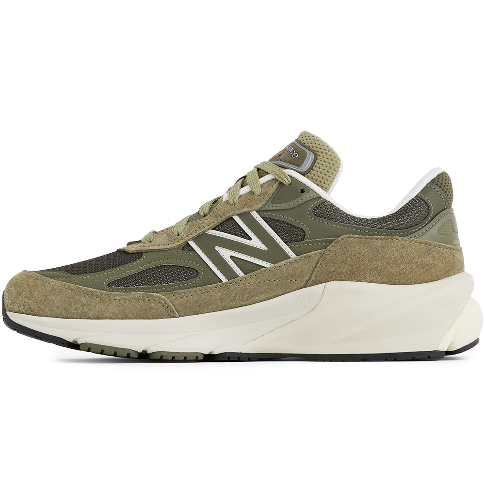 Unisex cipő New Balance U990TB6 – zöld