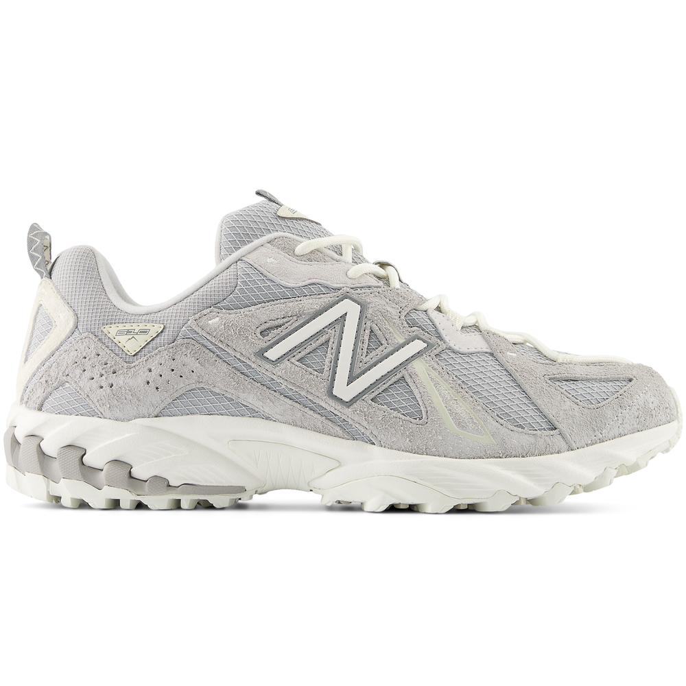 Unisex cipő New Balance ML610TGM – szürke