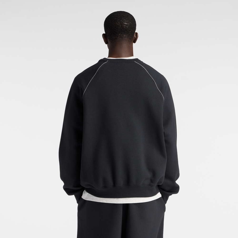 Férfi felső New Balance MT61U4JOBK – fekete