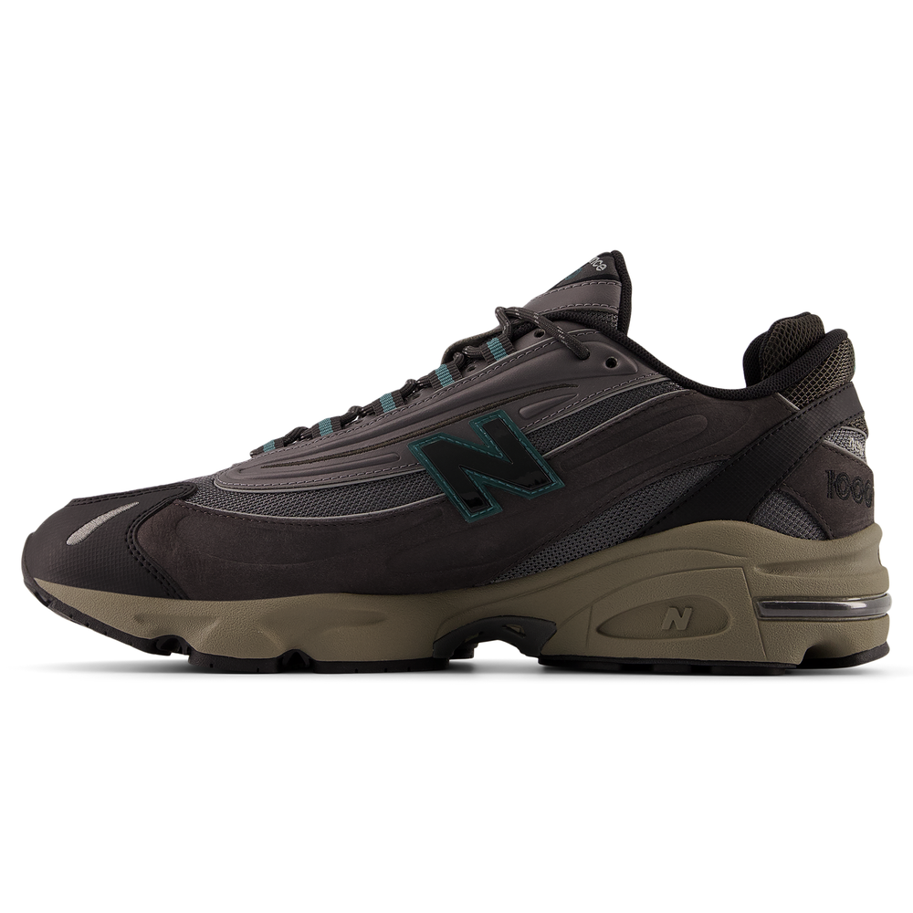 Unisex cipő New Balance M1000J – barna