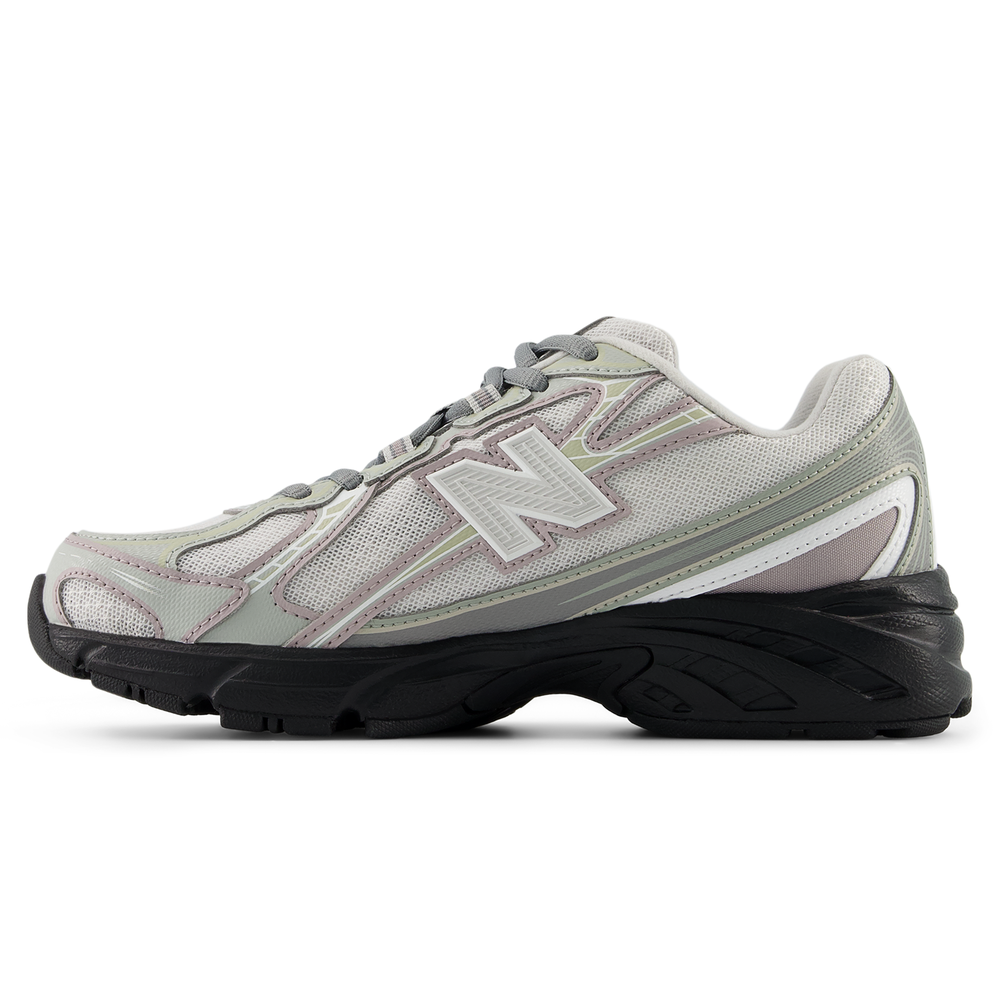 Gyermekcipő New Balance G7405JV – szürke