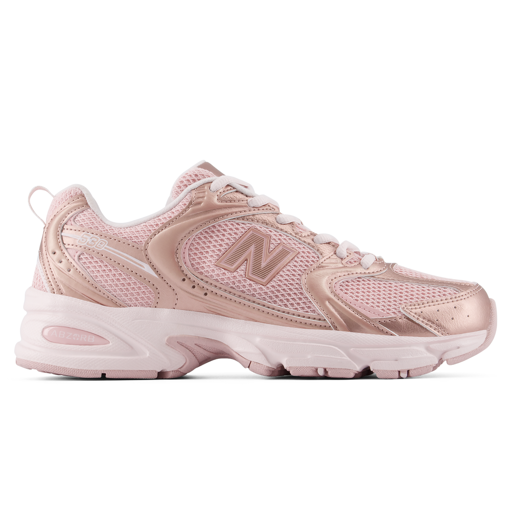 Unisex cipő New Balance U530ELP – rózsaszín