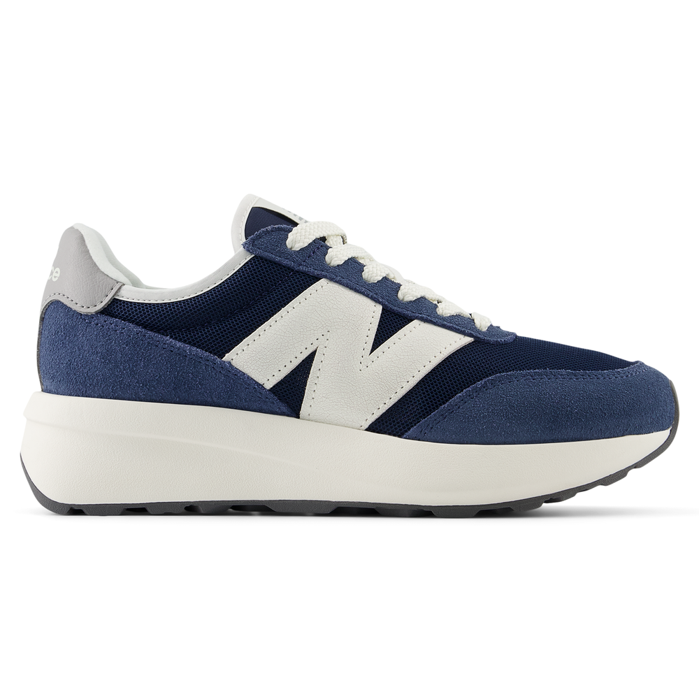 Gyermekcipő New Balance GS370AG – sötétkék