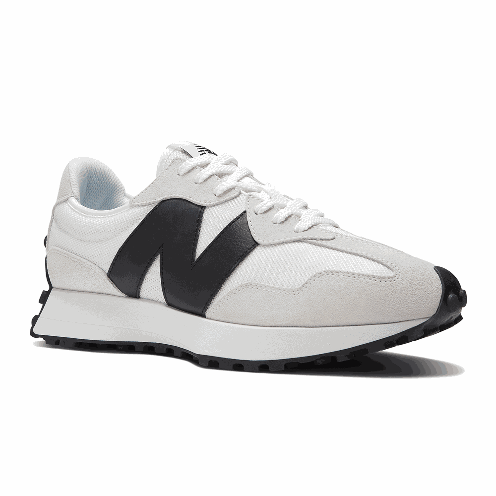 Unisex cipő New Balance MS327CWB – szürke