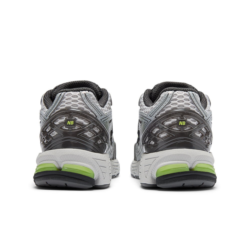 Gyermekcipő New Balance P190662Y – szürke