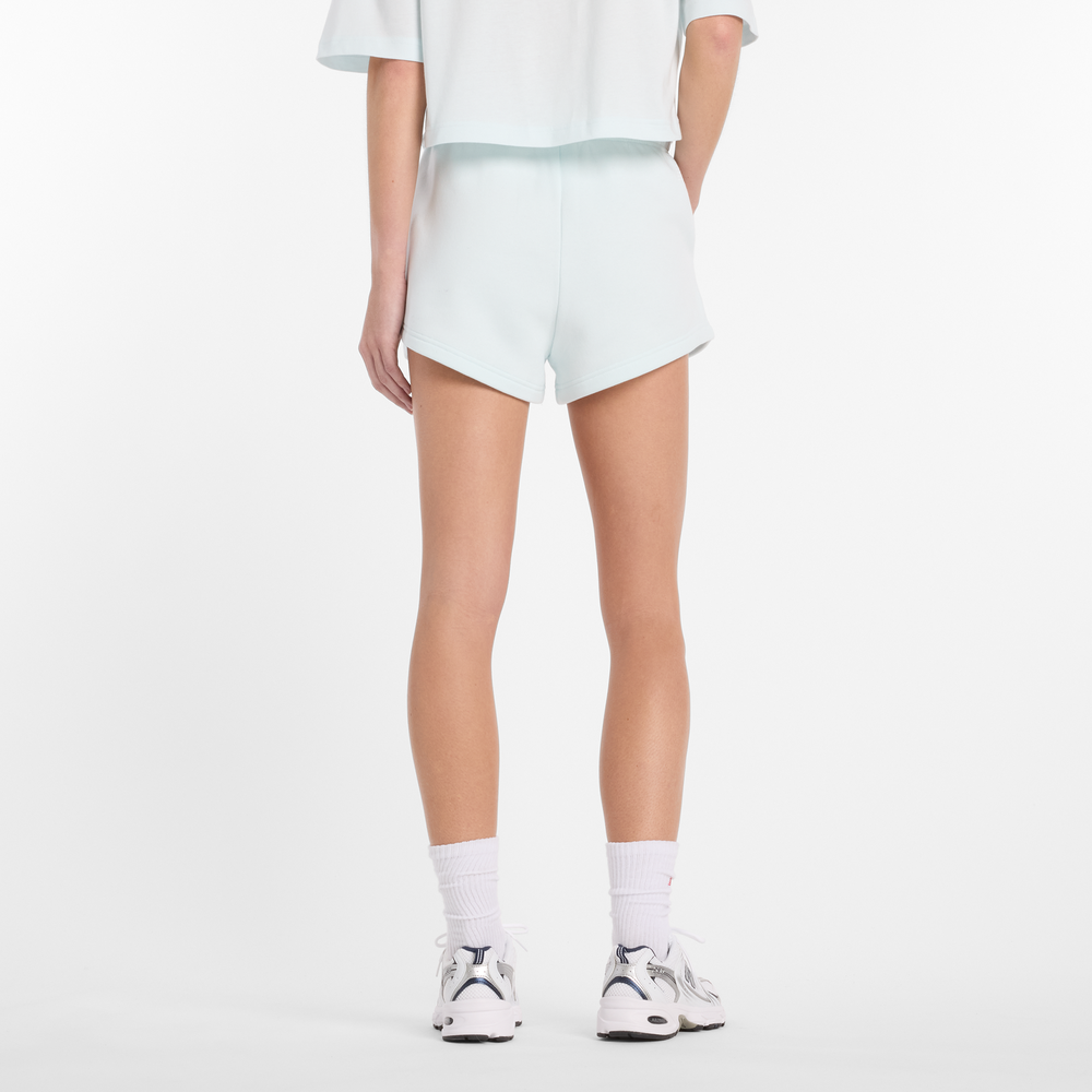 Női nadrág New Balance WB61Y80AAAW – menta