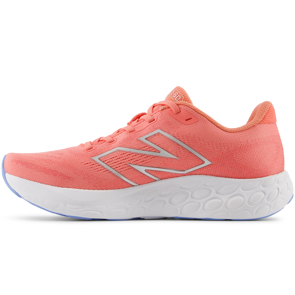 Női cipő New Balance Fresh Foam 680 v8 W680RP8 – narancssárga