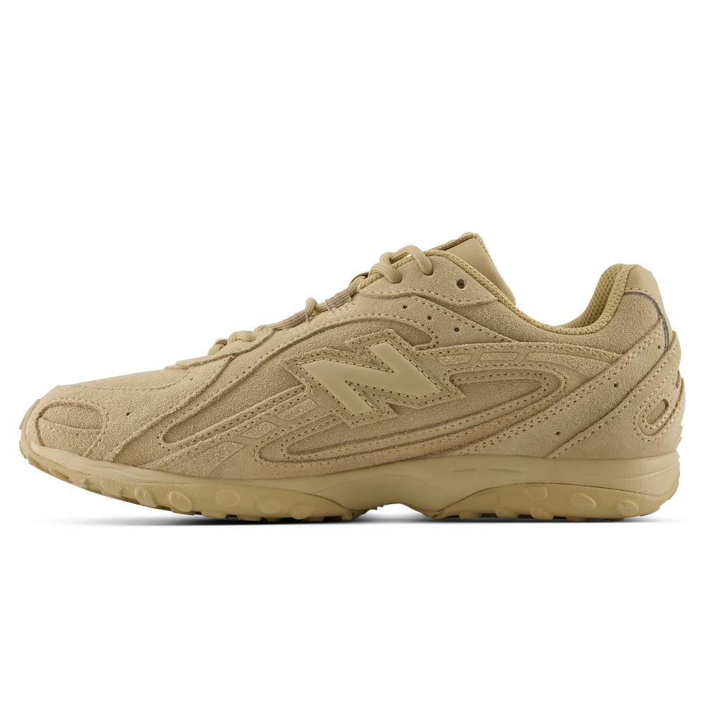 Unisex cipő New Balance U204L3NE – barna