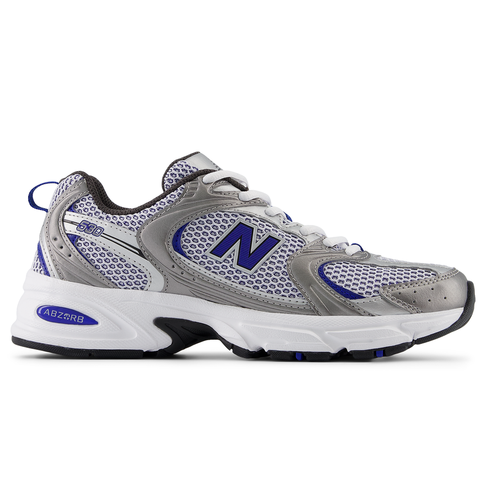 Unisex cipő New Balance U530ADE – szürke