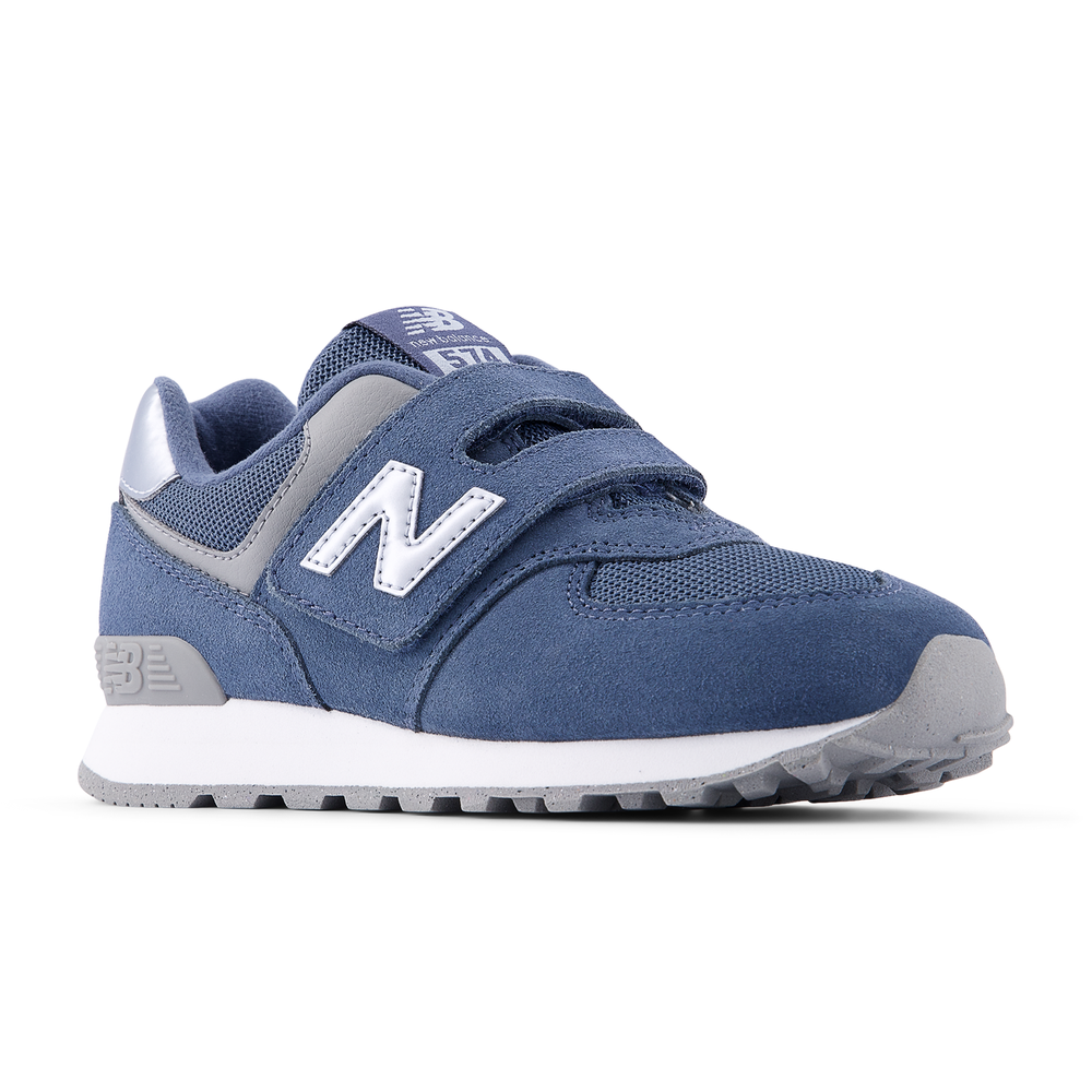 Gyerek cipő New Balance P5741UH – kék