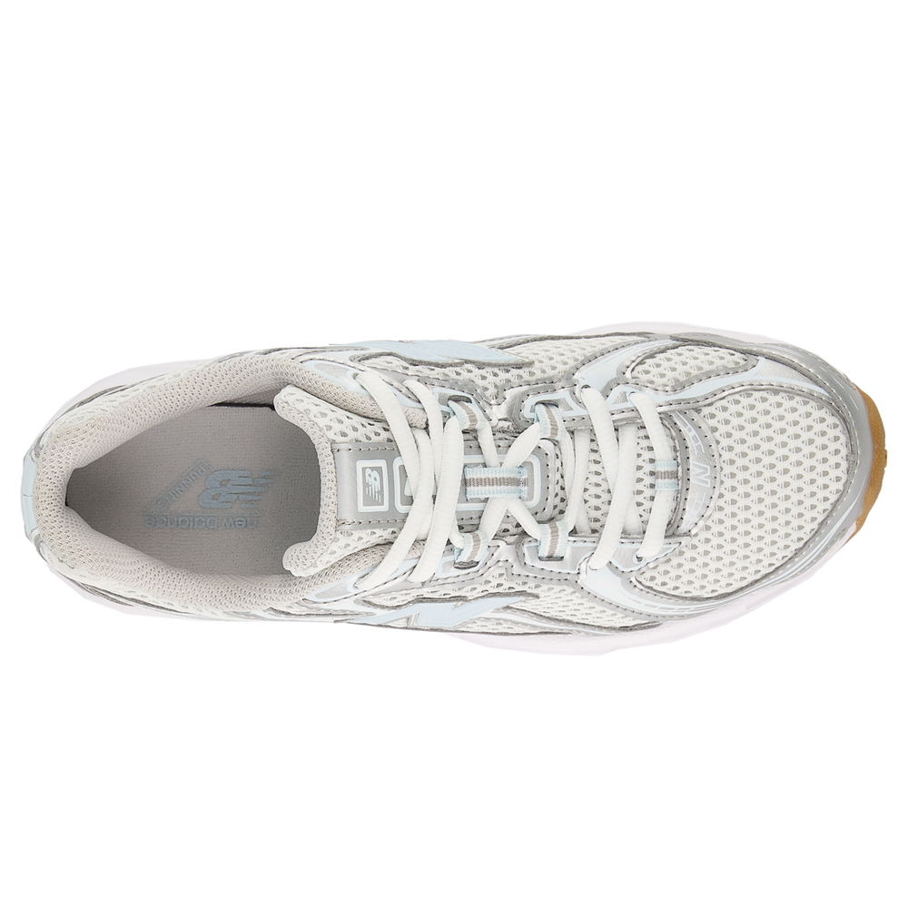 Gyermekcipő New Balance GR740AA – ezüst