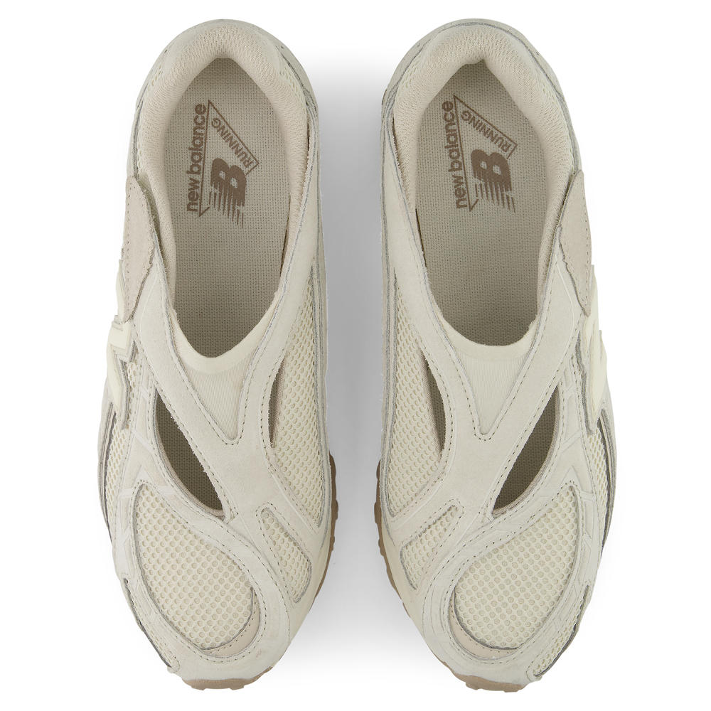 Unisex cipő New Balance U204V2W0 – bézs