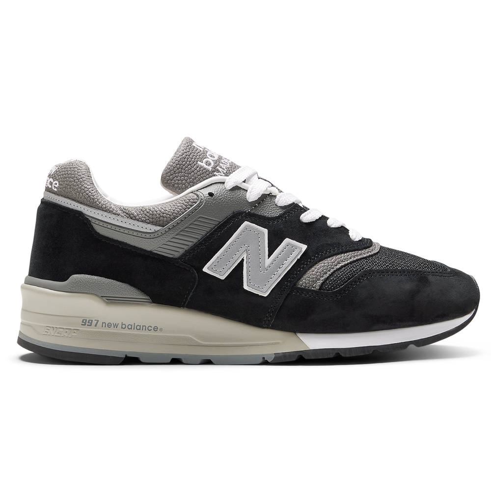 Unisex cipő New Balance U997BK - fekete