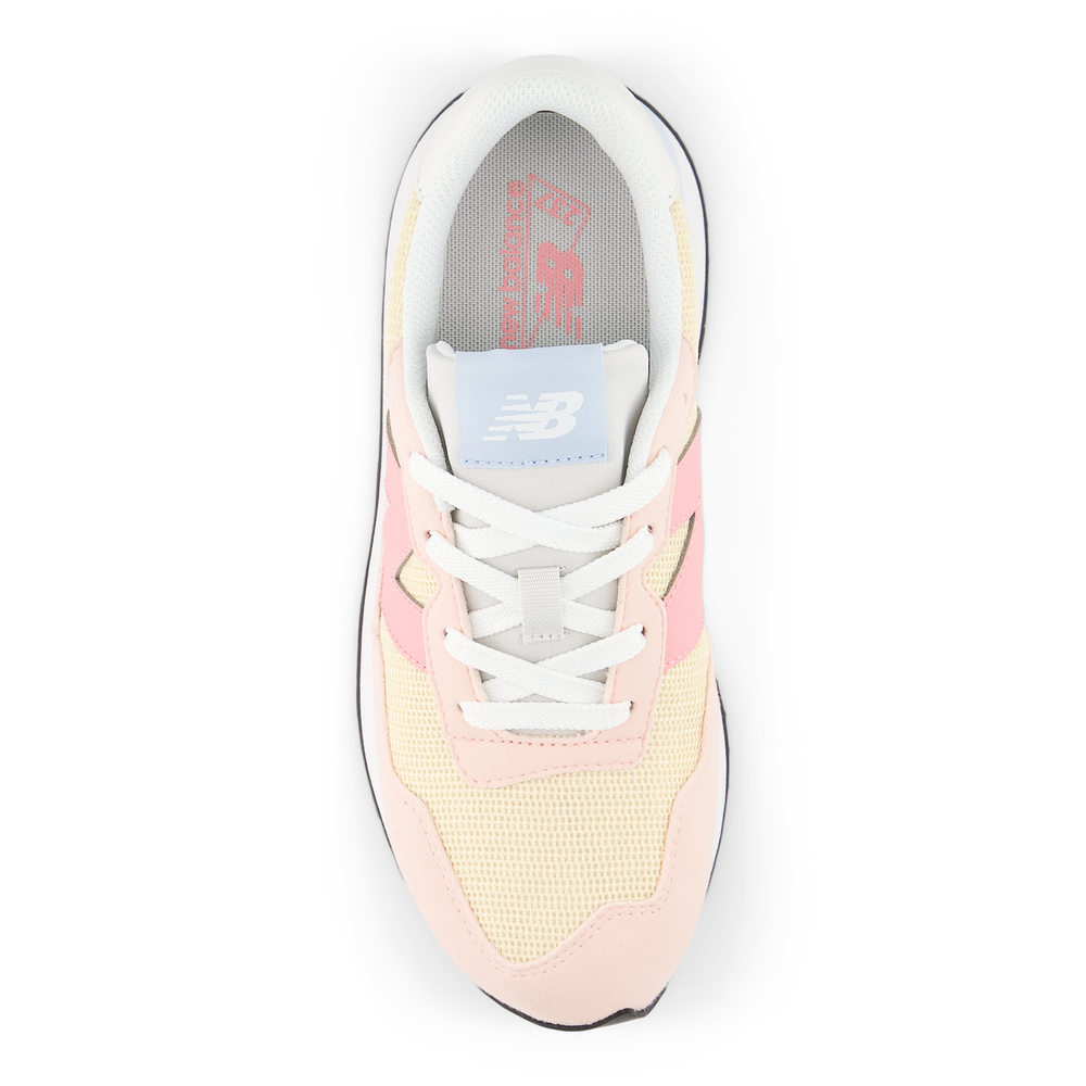 Gyermekcipő New Balance G237214 – rózsaszín