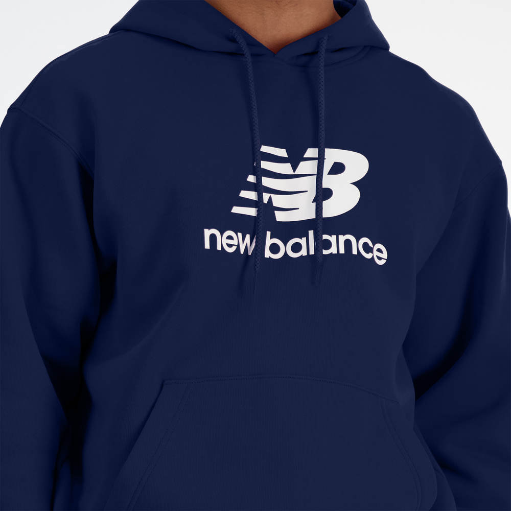 Férfi felső New Balance MT41501NNY – sötétkék